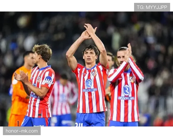 马竞主场强势反弹,数据揭示状态回暖关键因素 马竞主场强势反弹,数据揭示状态回暖关键因素